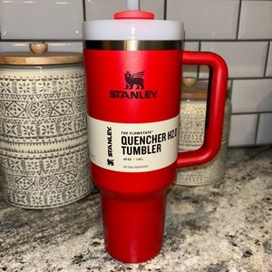 STANLEY 40oz Stainless Steel Tumbler